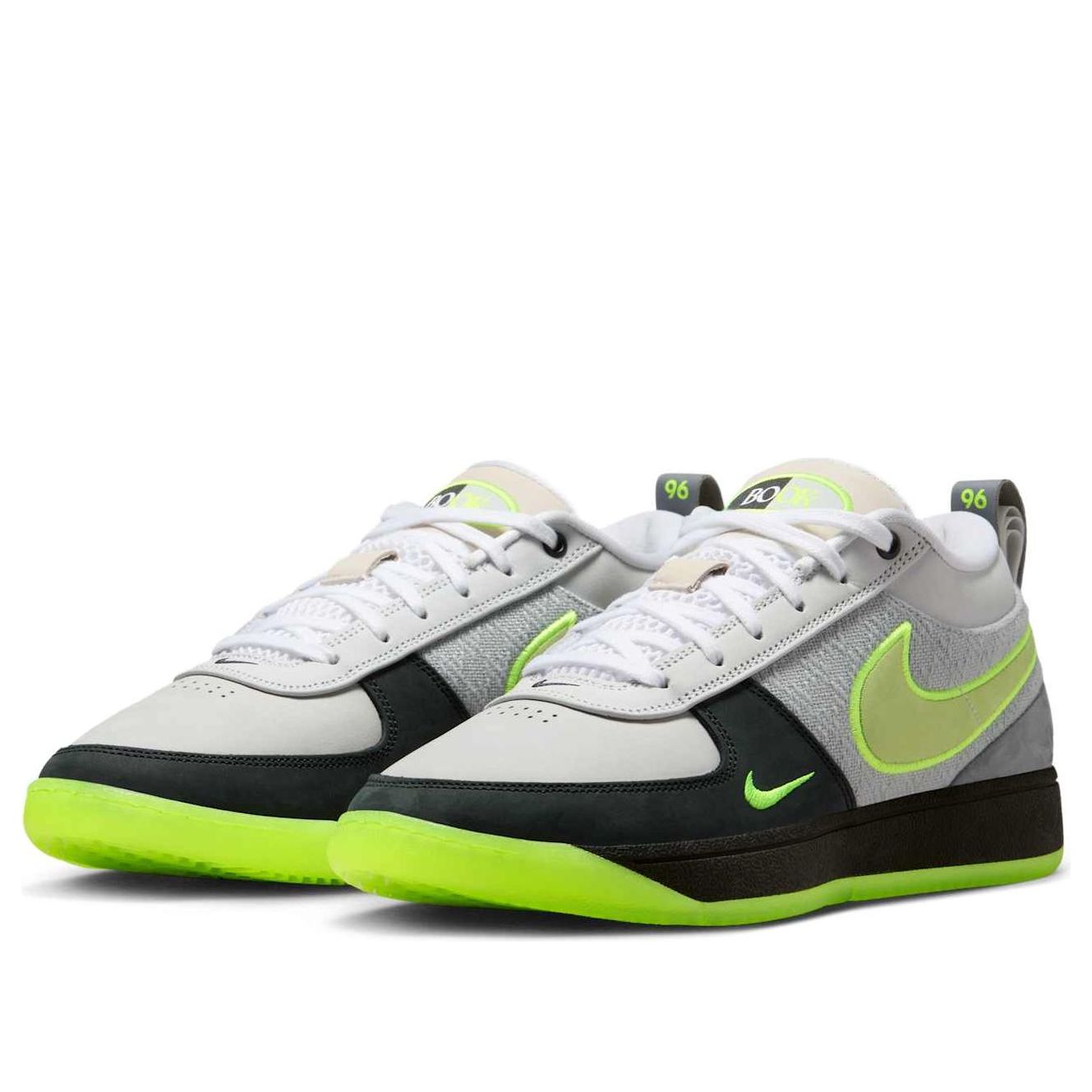 Shop Nike Book 1 '霓虹' HJ4388-001