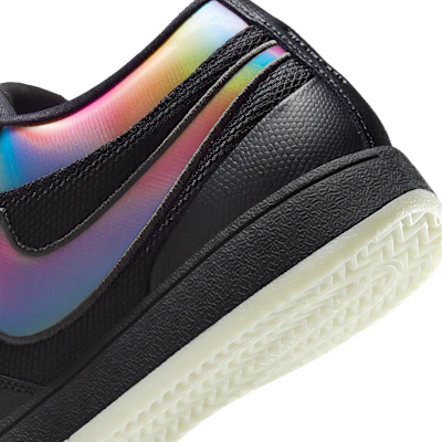 Nike Book 1 "Night" EP Hitam/Ash Sederhana/Pelbagai Warna IM7443-001 3