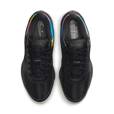 Shop Nike Book 1 "Night" EP Negro/Ceniza Medio/Multicolor IM7443-001