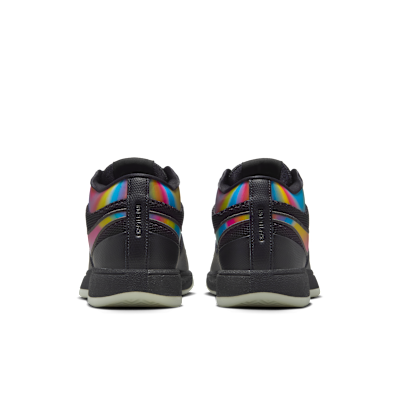 Details for Nike Book 1 "Night" EP Negro/Ceniza Medio/Multicolor IM7443-001