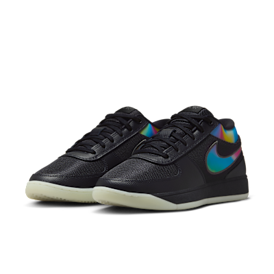 Sizing Nike Book 1 "Night" EP Hitam/Ash Sederhana/Pelbagai Warna IM7443-001