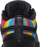 Nike Book 1 "Night" EP Negro/Ceniza Medio/Multicolor IM7443-001 2