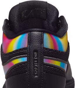 Nike Book 1 "Night" EP Negro/Ceniza Medio/Multicolor IM7443-001 2