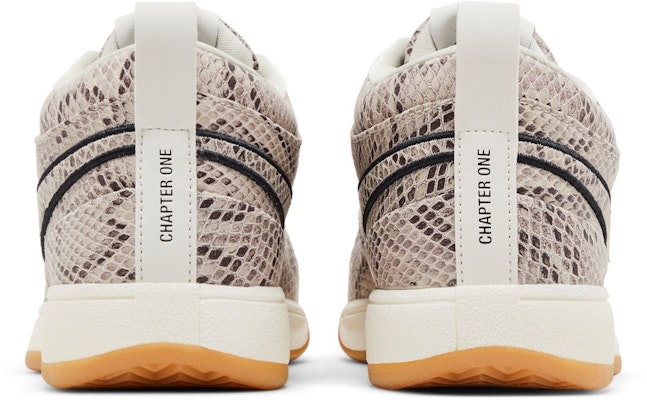 Nike Book 1 'Python' HJ5352-100/HJ5353-100 Details for Nike Book 1 'Python' HJ5352-100/HJ5353-100