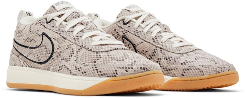 Nike Book 1 'Python' Sepatu Sneakers HJ5352-100 Cheap Nike Book 1 'Python' Sepatu Sneakers HJ5352-100