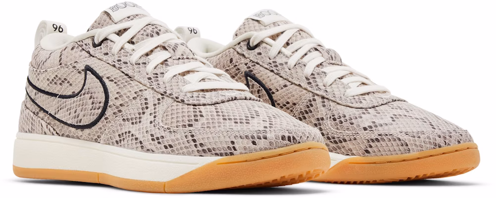 Nike Book 1 'Python' HJ5352-100/HJ5353-100 Cheap Nike Book 1 'Python' HJ5352-100/HJ5353-100