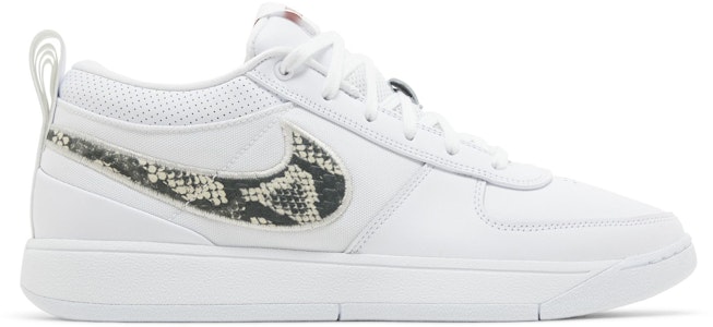 Nike Book 1 'Rattlesnake' Sepatu Ular Derik FJ4249-101 Buy Nike Book 1 'Rattlesnake' Sepatu Ular Derik FJ4249-101