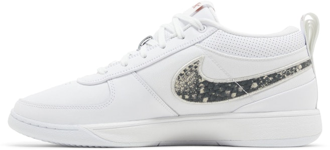 Nike Book 1 'Rattlesnake' Sepatu Ular Derik FJ4249-101 Lookbook Nike Book 1 'Rattlesnake' Sepatu Ular Derik FJ4249-101