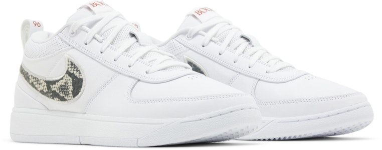 Nike Book 1 'Rattlesnake' Sepatu Ular Derik FJ4249-101 Cheap Nike Book 1 'Rattlesnake' Sepatu Ular Derik FJ4249-101