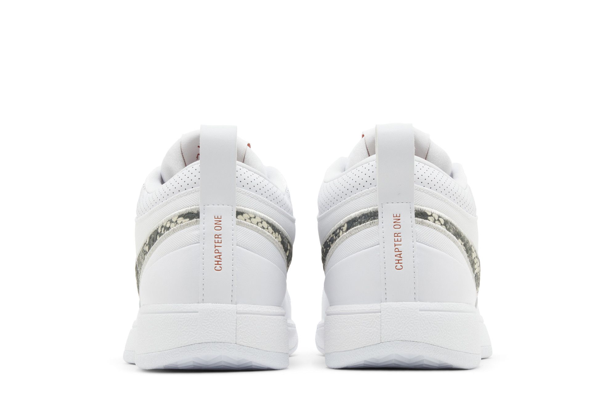 Sizing Nike Book 1 'Serpiente de Cascabel' FJ4249-101/FJ4250-101