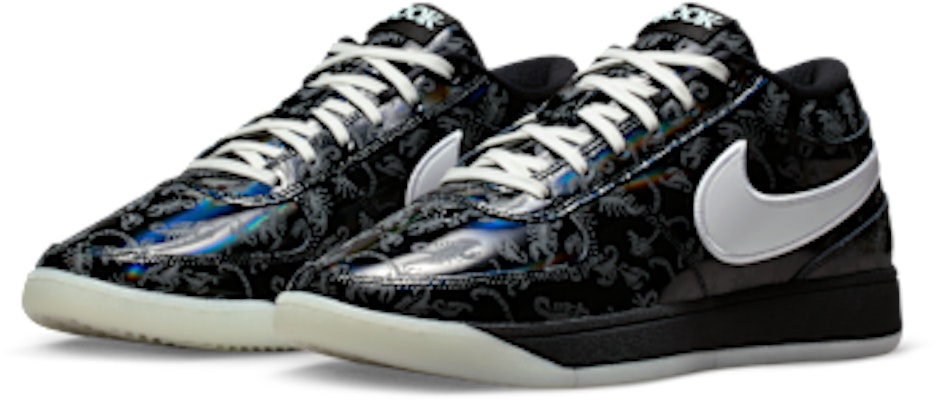 Nike Book 1 "Scorpion" EP Hitam/Putih IM7616-001 Sizing Nike Book 1 "Scorpion" EP Hitam/Putih IM7616-001