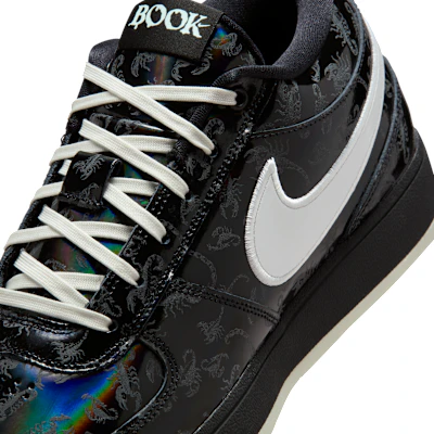 Nike Book 1 "Scorpion" EP Hitam/Putih IM7616-001 1