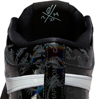 Nike Book 1 "Scorpion" EP 黑色/白色 IM7616-001 1