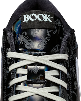 Nike Book 1 "Scorpion" EP 黑色/白色 IM7616-001 2