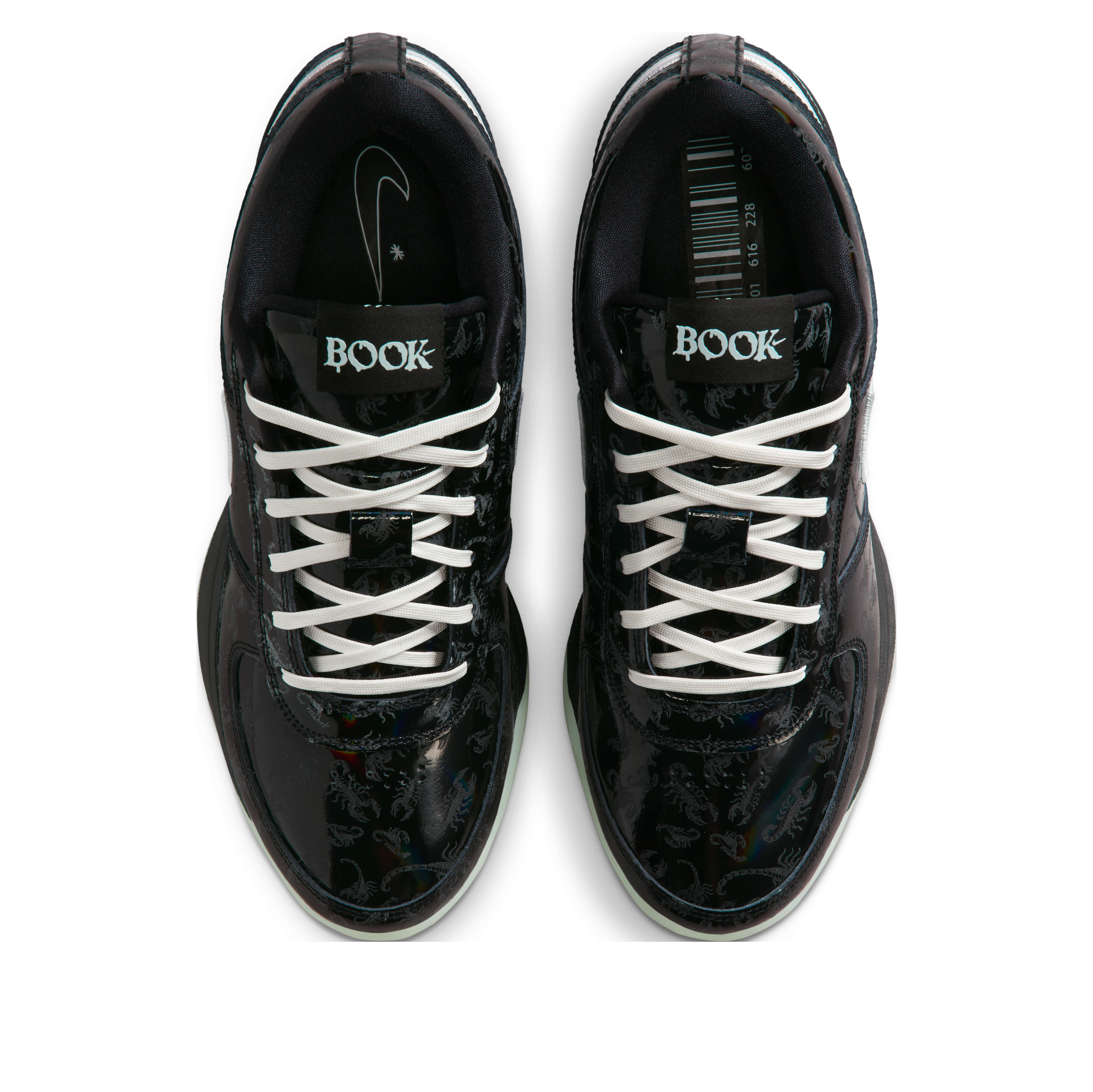 Nike Book 1 'Scorpion'/IM7616-001 圖 2
