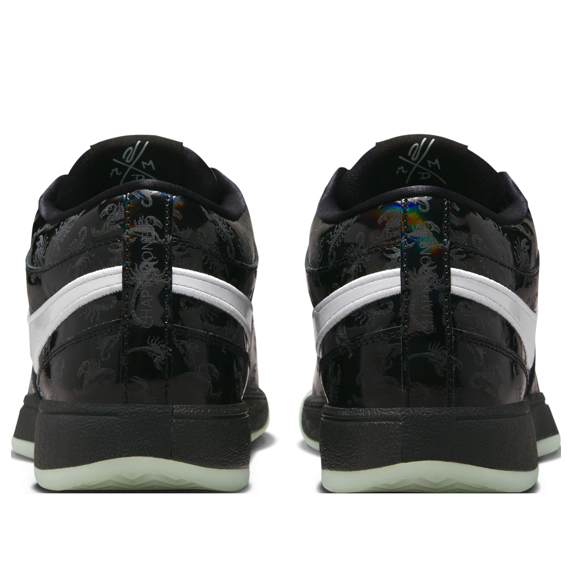 Nike Book 1 'Scorpion'/IM7616-001 圖 4