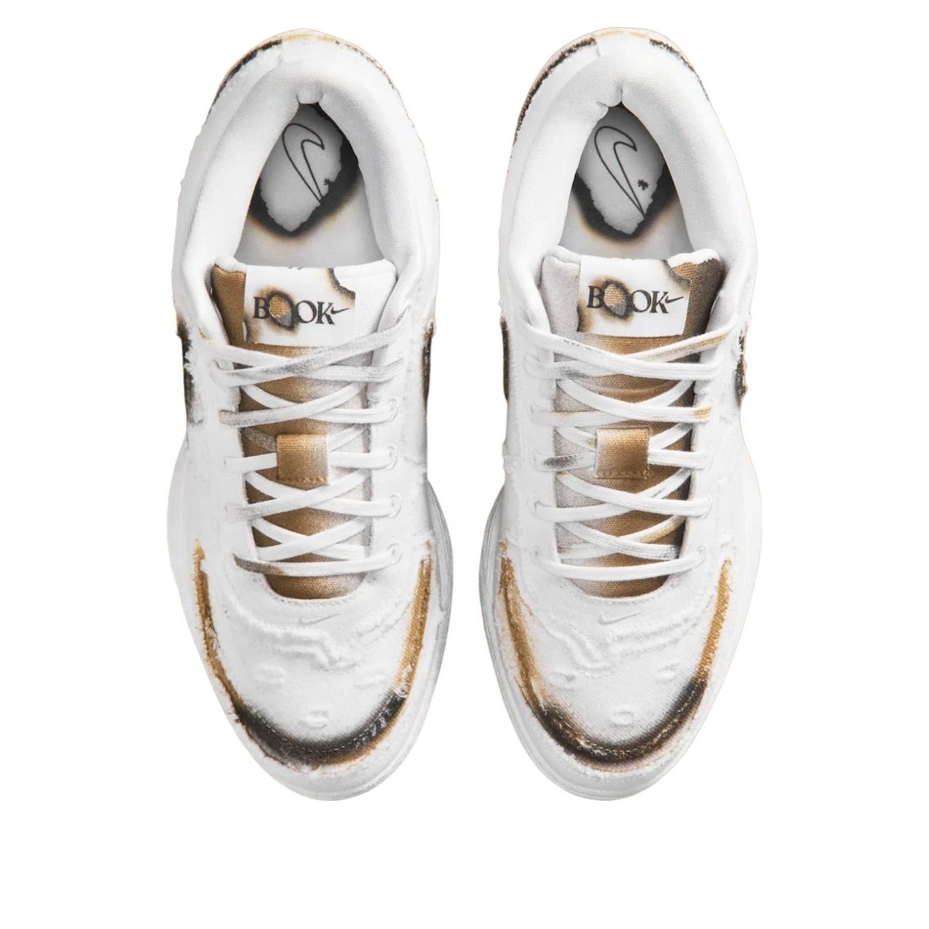 Lookbook ナイキ ブック 1 ''トーチド'' IO9987-100