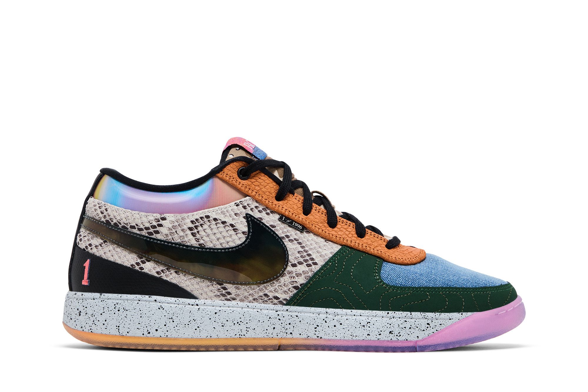 Nike Book 1 'What The' IH1335-100
