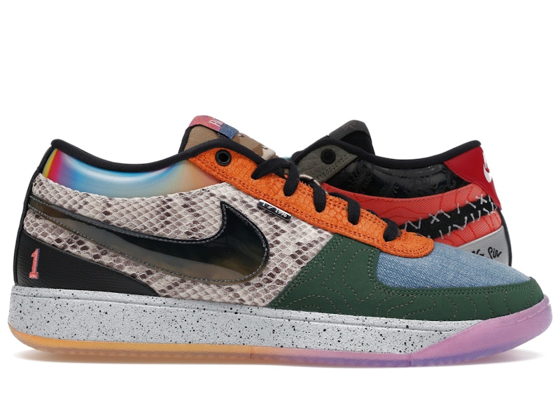 Nike Book 1 'What The' IH1335-100