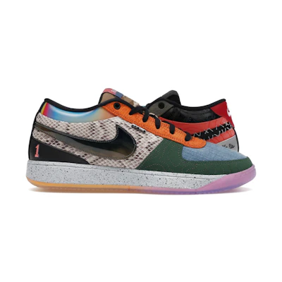 Nike Book 1 'What The'