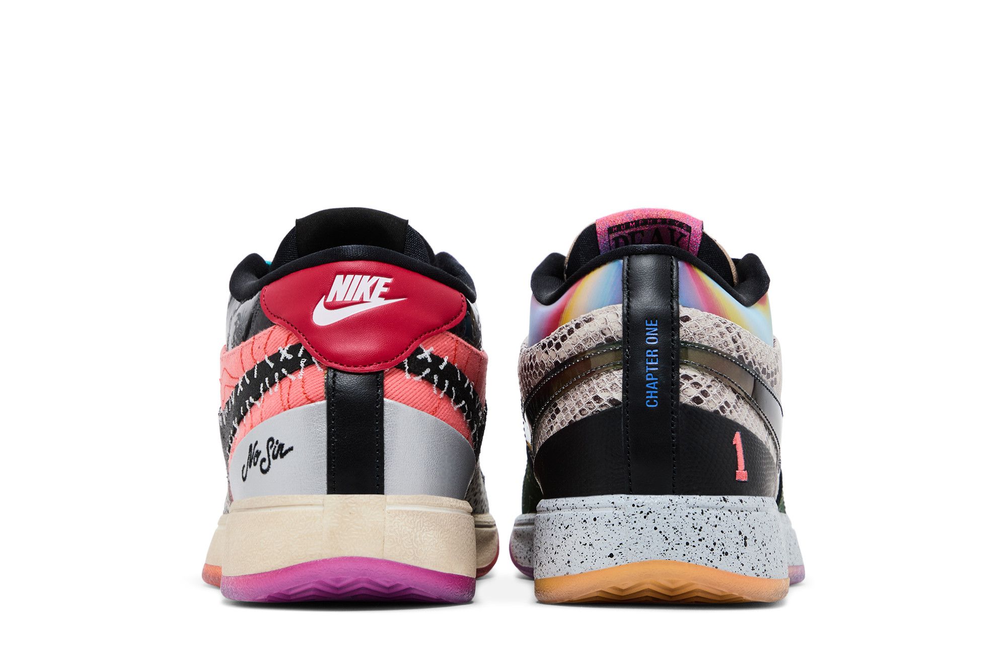 Details for Nike Book 1 'Qué Es' IH1335-100