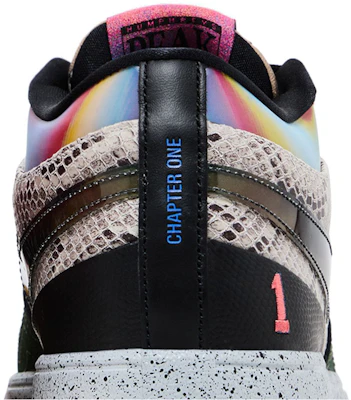 Nike Book 1 'Qué Es' IH1335-100 Sizing Nike Book 1 'Qué Es' IH1335-100