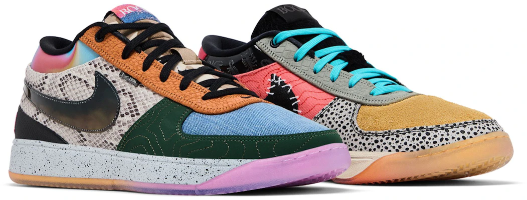 Nike Book 1 'Qué Es' IH1335-100 Cheap Nike Book 1 'Qué Es' IH1335-100