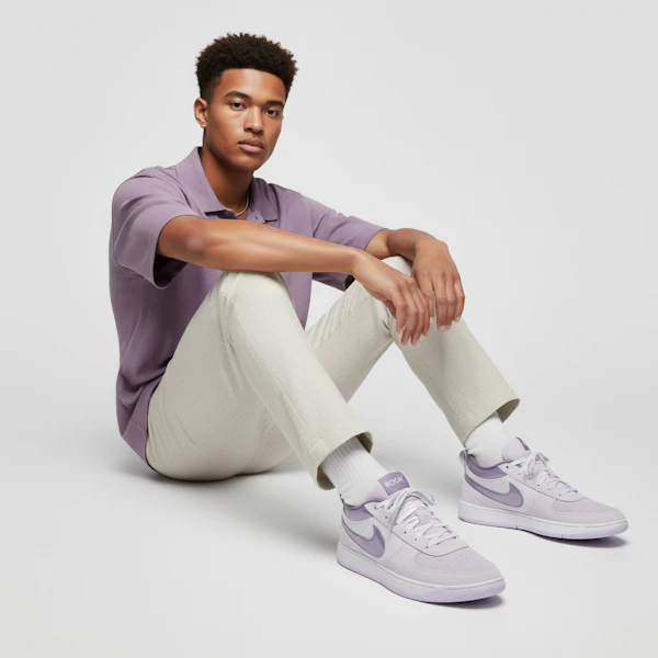 Nike Book 1 EP 'Barley Grape Lilac' Lelaki/Wanita Kasual. FJ4250-500 Order Nike Book 1 EP 'Barley Grape Lilac' Lelaki/Wanita Kasual. FJ4250-500