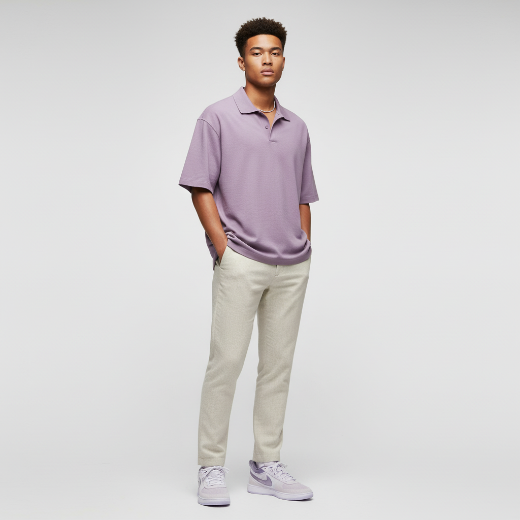 Lookbook Nike Book 1 EP 'Barley Grape Lilac' Lelaki/Wanita Kasual. FJ4250-500