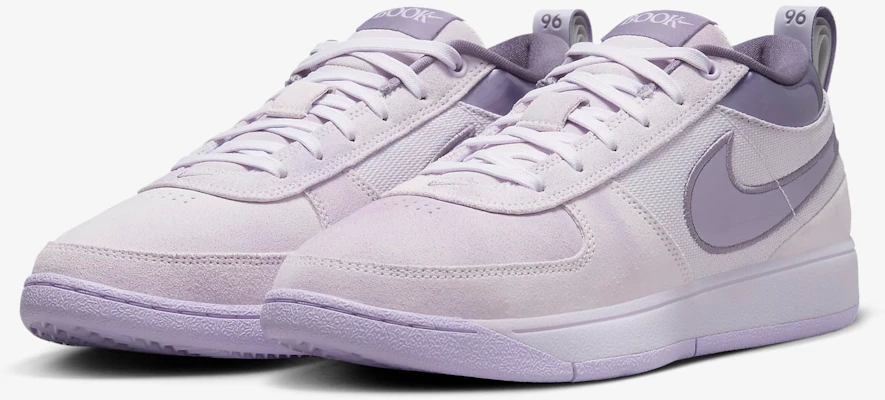 Nike Book 1 EP 'Barley Grape Lilac' Lelaki/Wanita Kasual. FJ4250-500 Sizing Nike Book 1 EP 'Barley Grape Lilac' Lelaki/Wanita Kasual. FJ4250-500