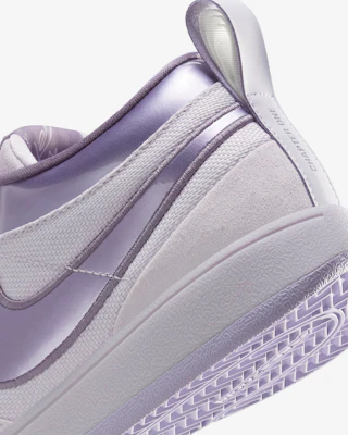 Nike Book 1 EP 'Barley Grape Lilac' Lelaki/Wanita Kasual. FJ4250-500 2