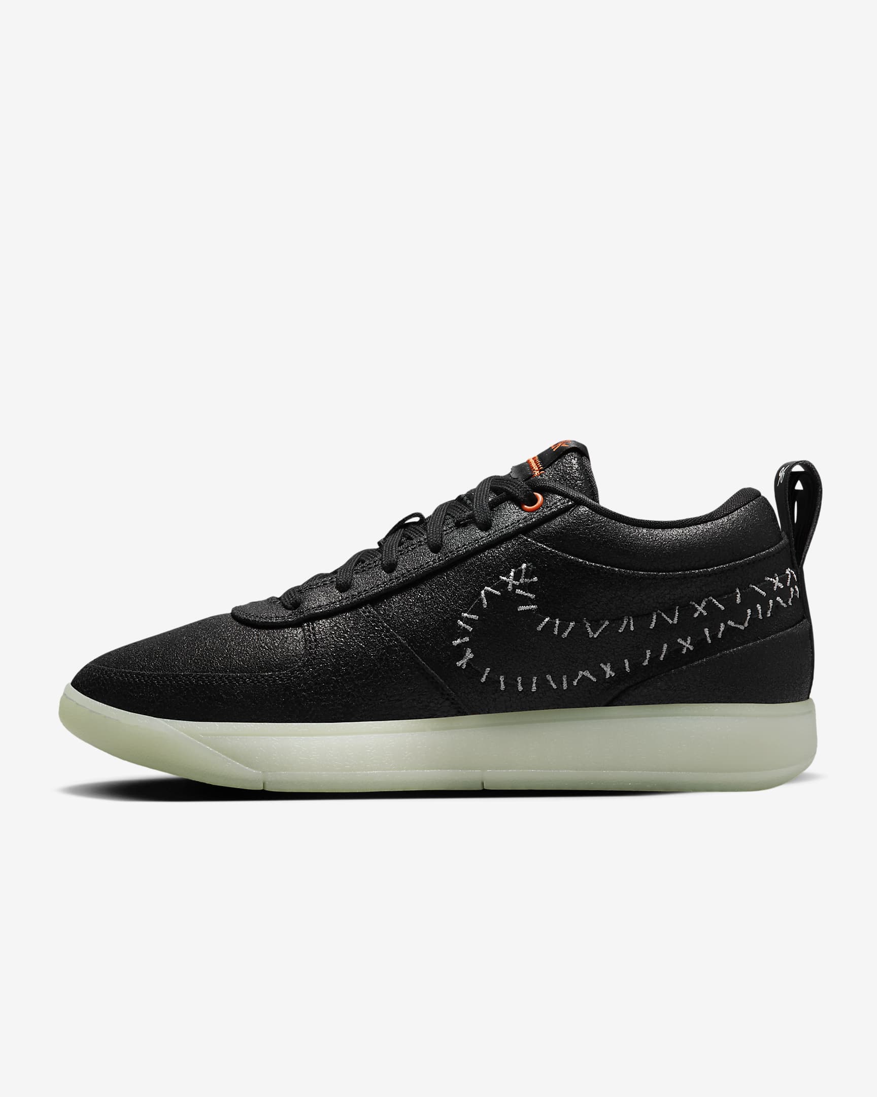 Nike Book 1 EP ‘Halloween’ 'Black White Clay' FJ4250-003