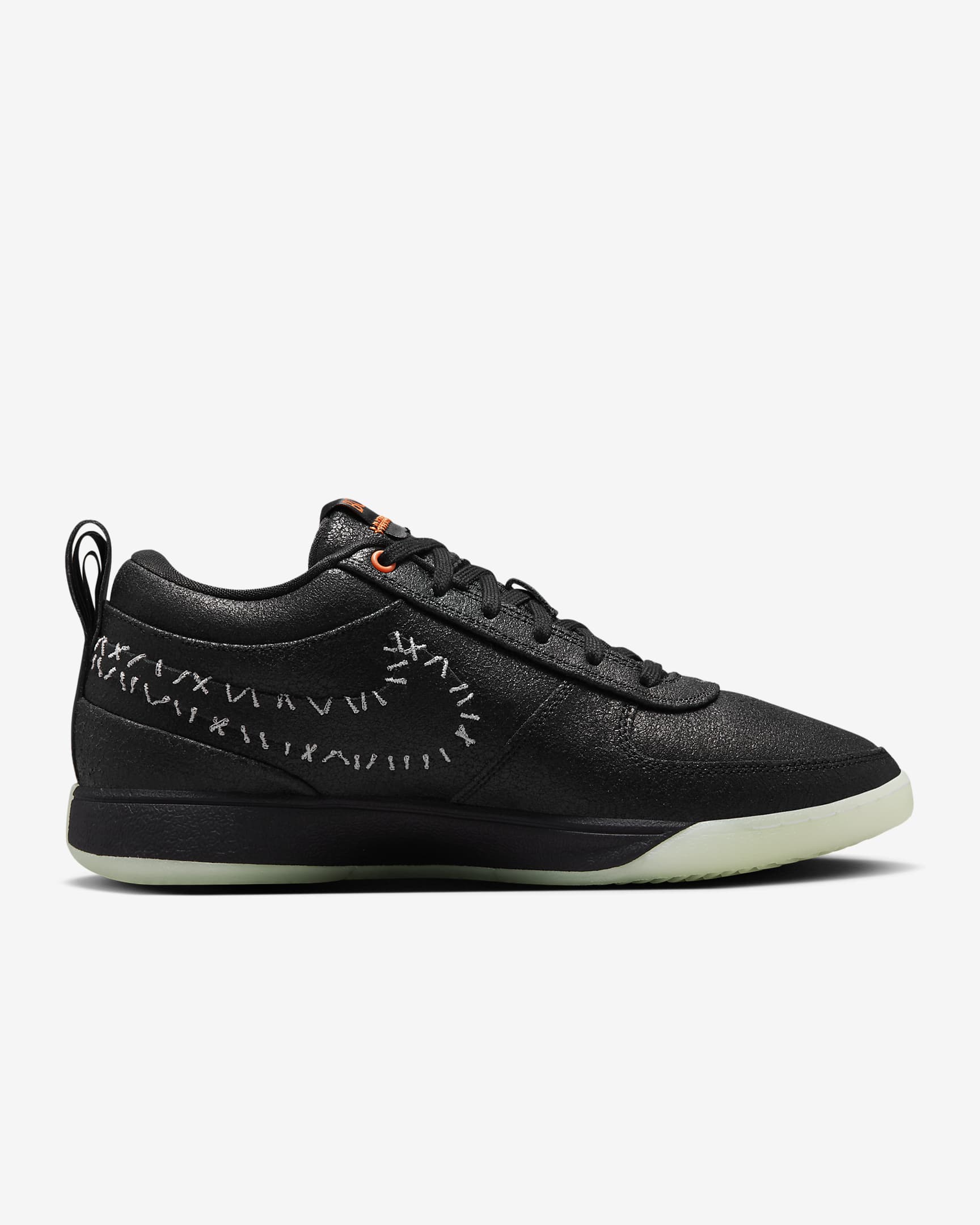 Shop Nike Book 1 EP ‘Halloween’ 'Hitam Putih Tanah Liat' FJ4250-003