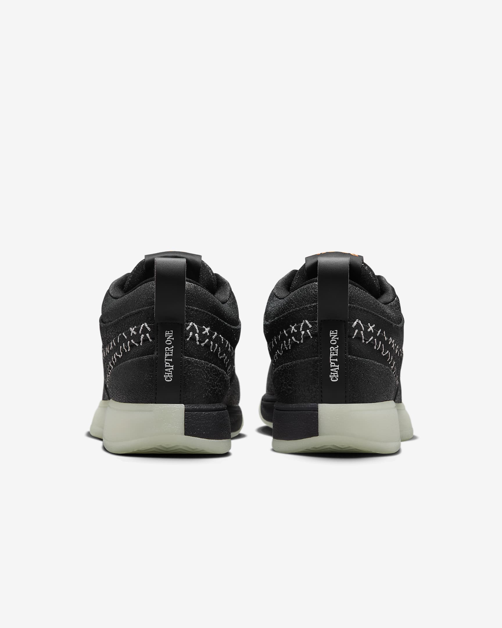 Sizing Nike Book 1 EP ‘Halloween’ 'Hitam Putih Tanah Liat' FJ4250-003