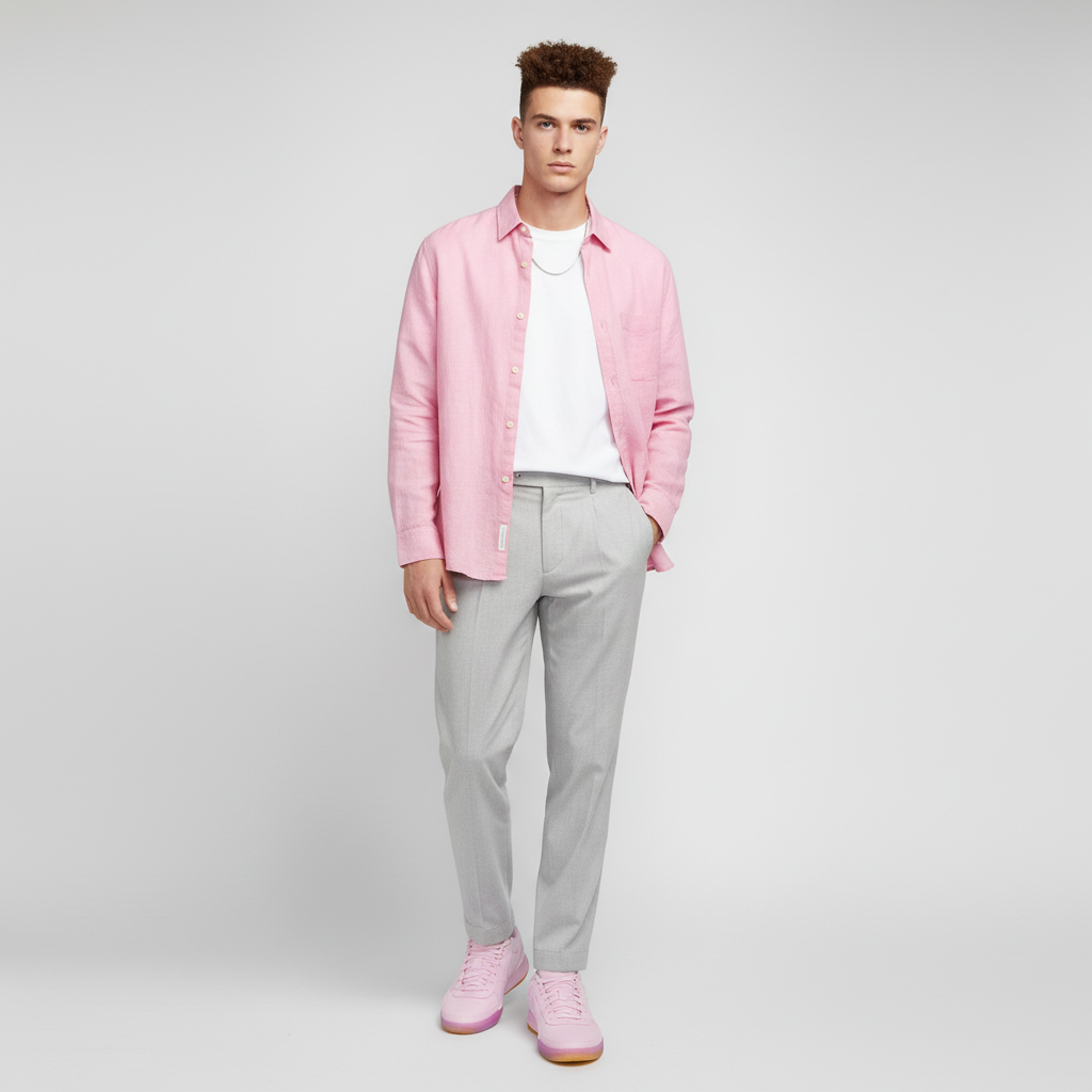 Lookbook Nike Book 1 EP 'Sunrise' 'Pink Foam Playful' - Buih Pink Ceria Pagi HJ5355-600