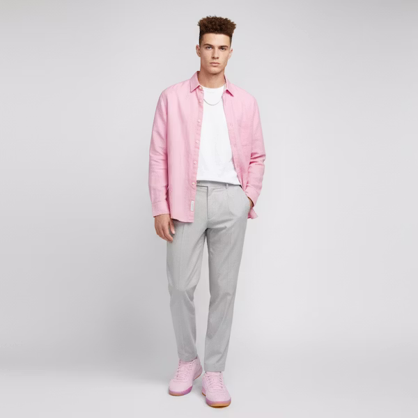 Nike Book 1 EP 'Sunrise' 'Pink Foam Playful' - Buih Pink Ceria Pagi HJ5355-600 Lookbook Nike Book 1 EP 'Sunrise' 'Pink Foam Playful' - Buih Pink Ceria Pagi HJ5355-600