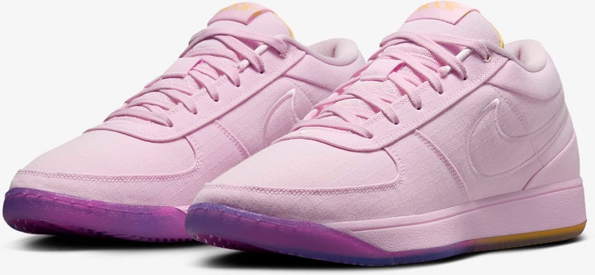 Nike Book 1 EP 'Sunrise' 'Pink Foam Playful' - Buih Pink Ceria Pagi HJ5355-600 Sizing Nike Book 1 EP 'Sunrise' 'Pink Foam Playful' - Buih Pink Ceria Pagi HJ5355-600