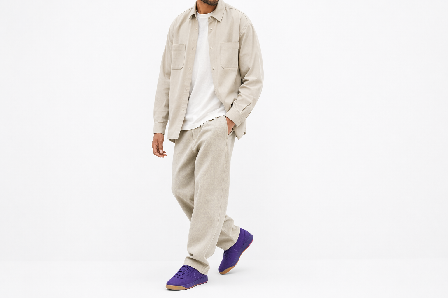 Order Nike Book 1 EP ‘Sunset’ ''Manteau Violet Taupe''. HJ5355-500
