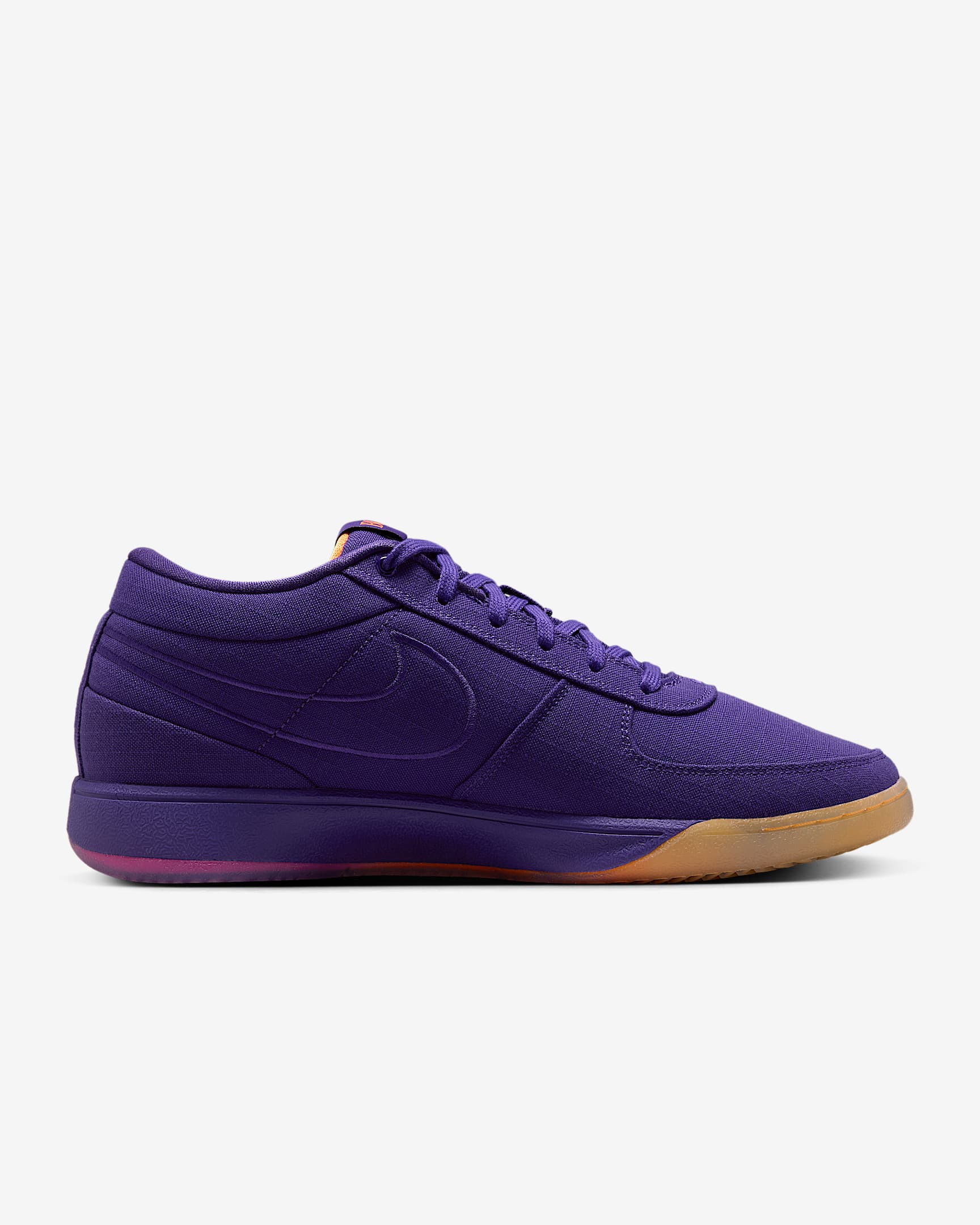 Shop Nike Book 1 EP ‘Sunset’ ''Manteau Violet Taupe''. HJ5355-500