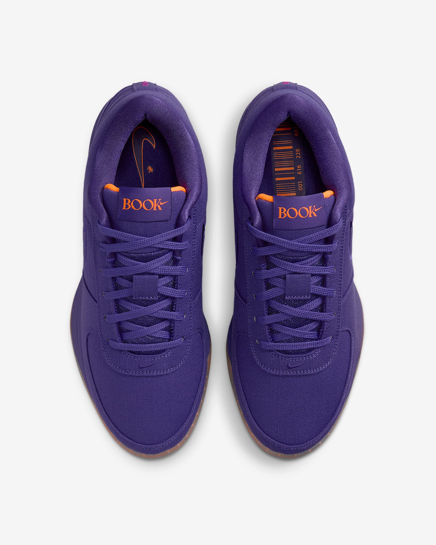 Purchase Nike Book 1 EP ‘Sunset’ ''Manteau Violet Taupe''. HJ5355-500