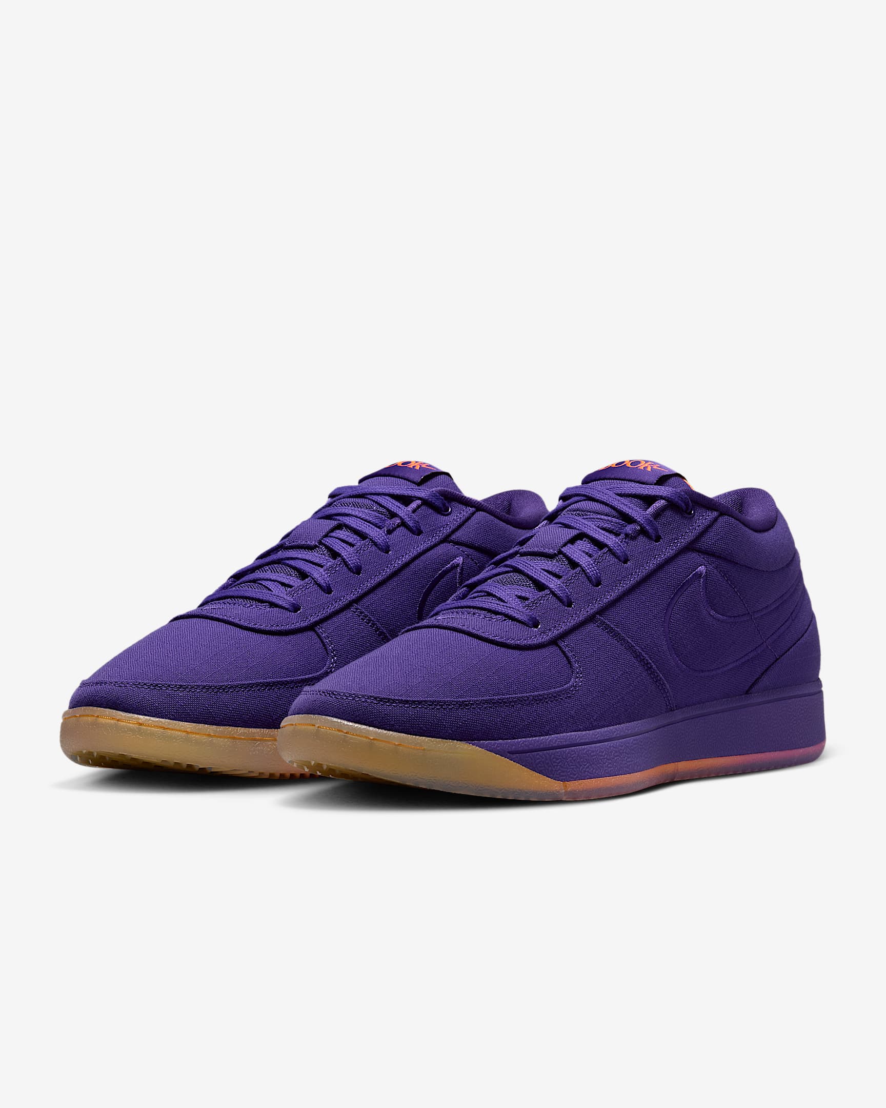 Details for Nike Book 1 EP ‘Sunset’ ''Manteau Violet Taupe''. HJ5355-500
