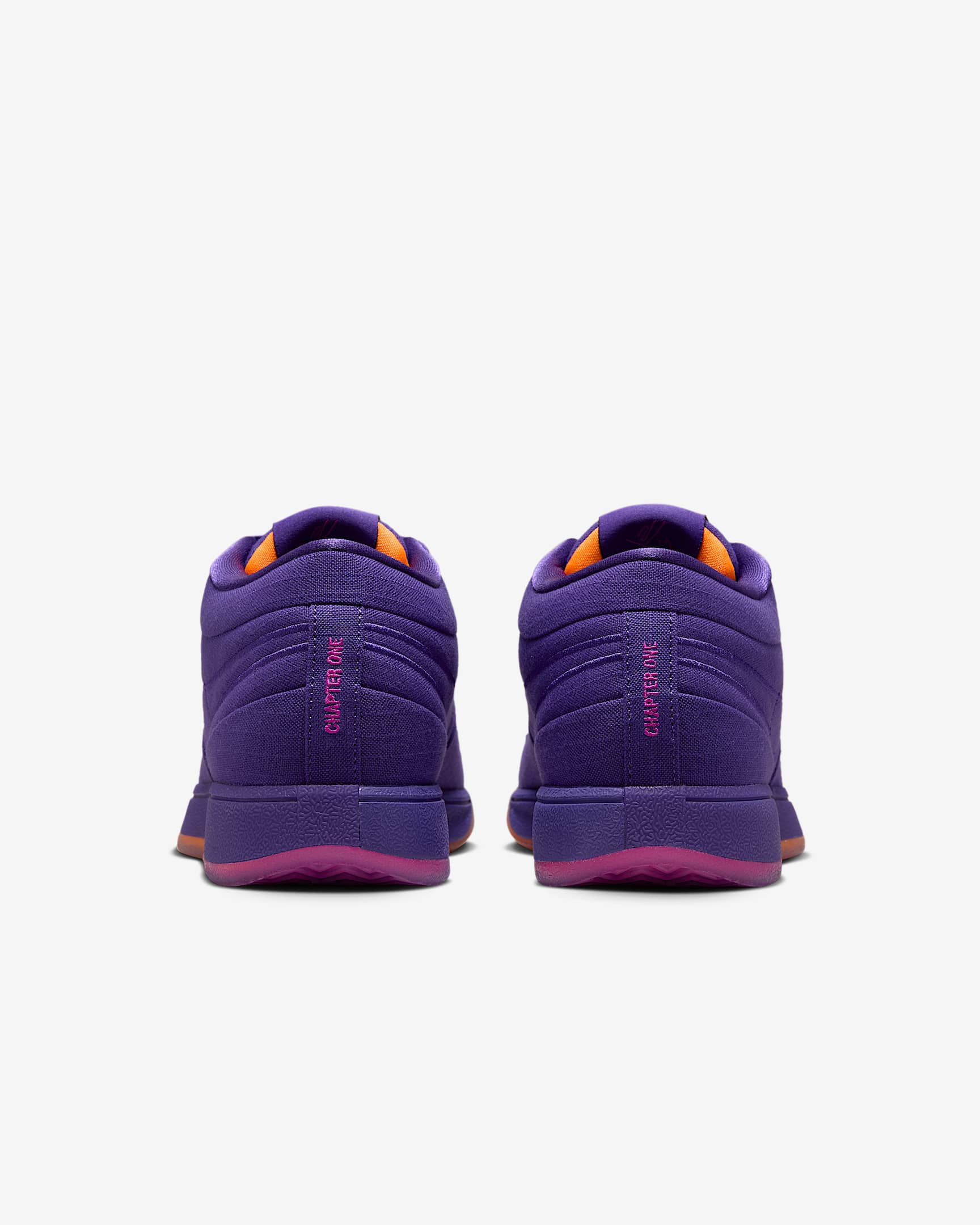 Sizing Nike Book 1 EP ‘Sunset’ ''Manteau Violet Taupe''. HJ5355-500