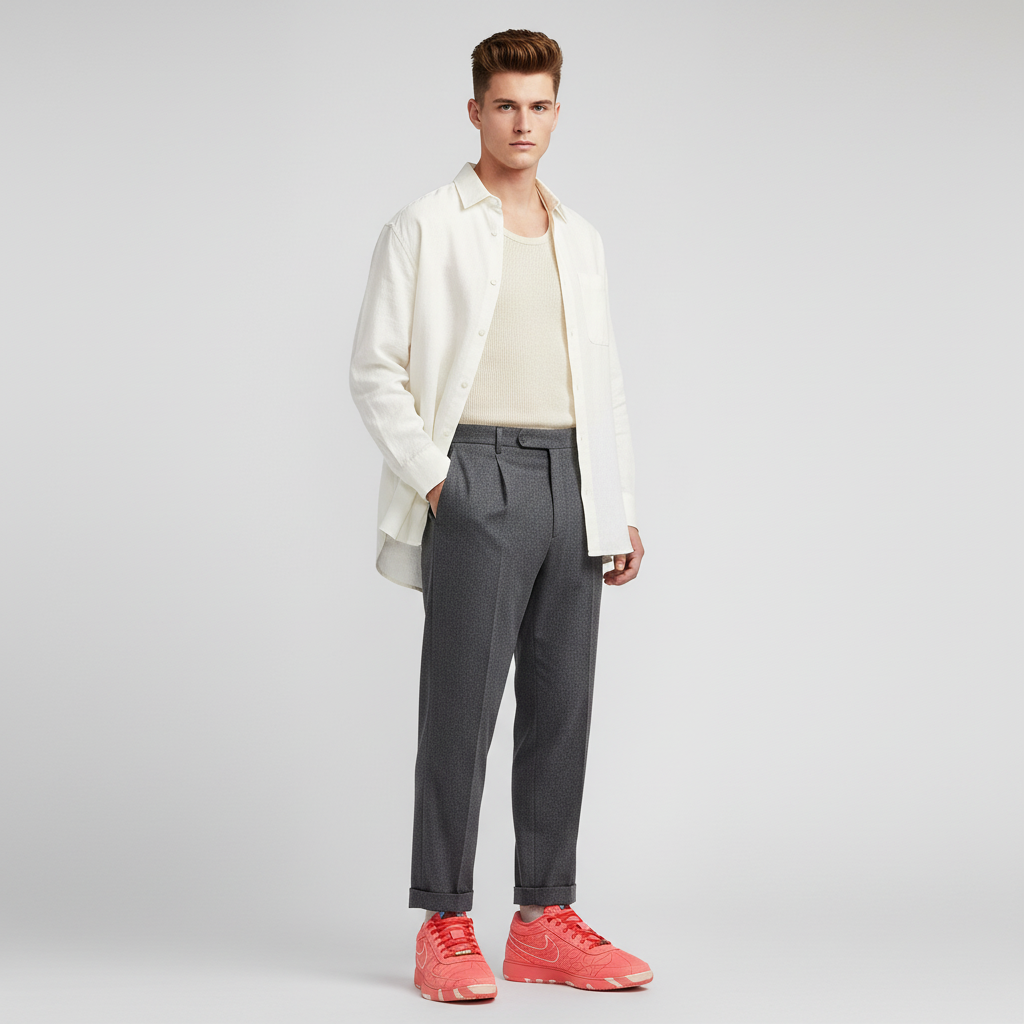 Lookbook Buku 1 "Teks" EP IB8053-800