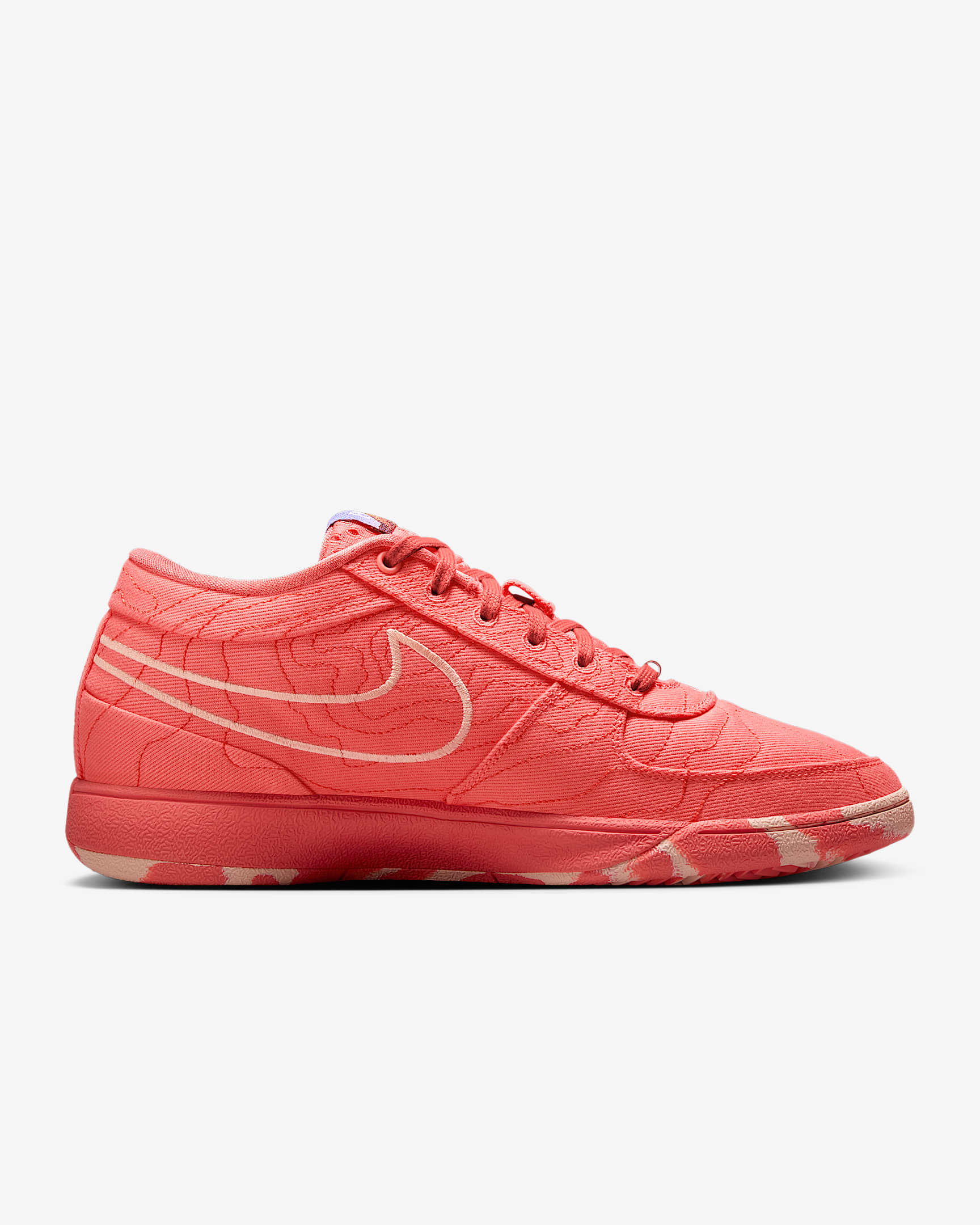 Shop Nike Book 1 EP ''Text'' Sneaker IB8053-800