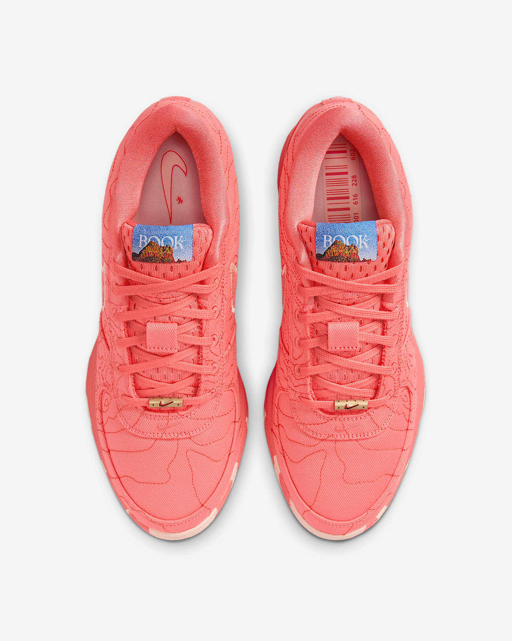 Purchase Nike Book 1 EP ''Text'' Sneaker IB8053-800