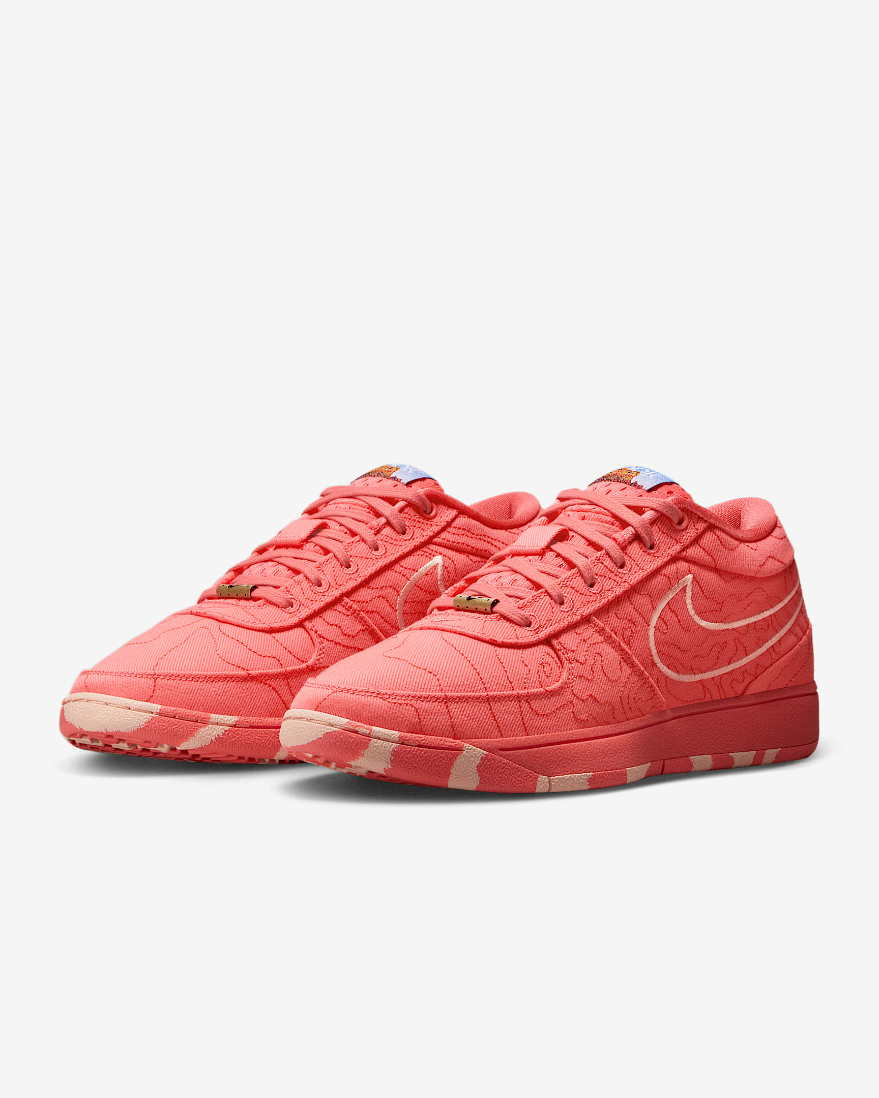 Details for Nike Book 1 EP ''Text'' Sneaker IB8053-800