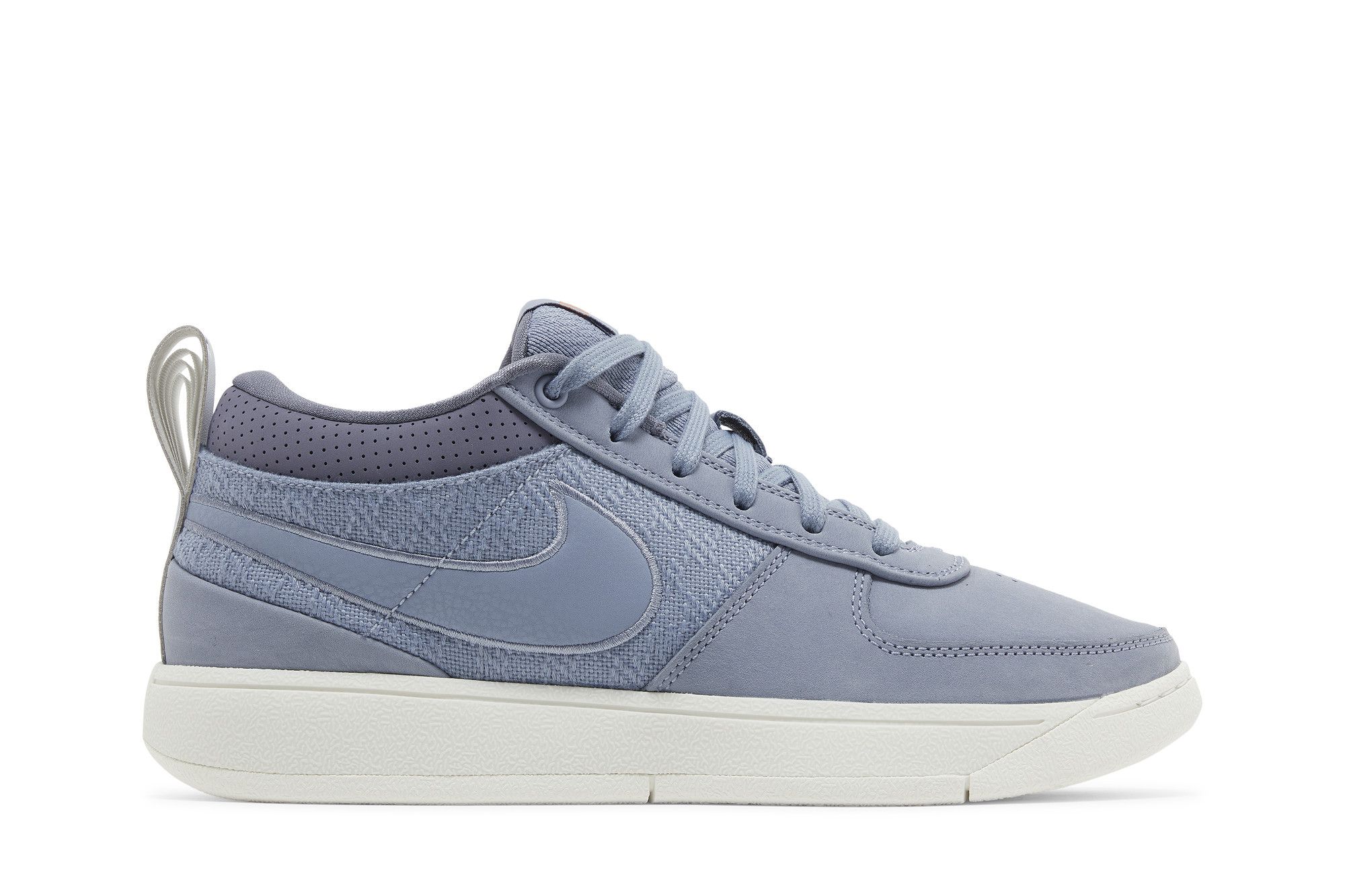 Nike Book 1 EP Ashen Slate (White Outsole) FJ4250-400