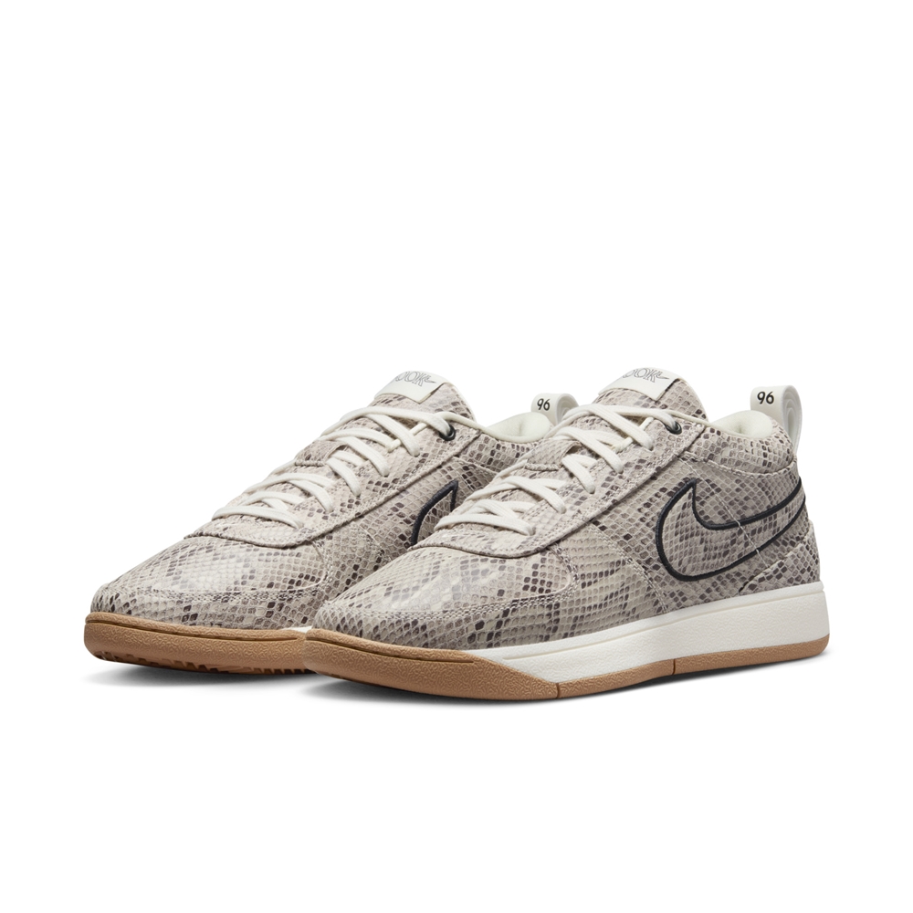 Nike Book 1 EP LEA Basketball Shoes Grey/Brown HJ5353-100 Grayish brown Grayish brown HJ5353100