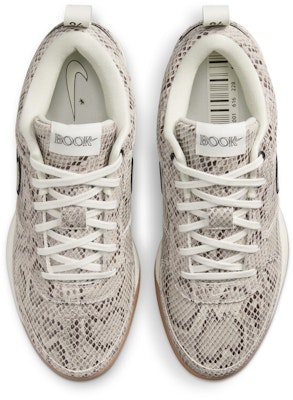 Nike Book 1 EP LEA Basketball Shoes Grey/Brown HJ5353-100 Grayish brown Grayish brown HJ5353100 Details for Nike Book 1 EP LEA Basketball Shoes Grey/Brown HJ5353-100 Grayish brown Grayish brown HJ5353100