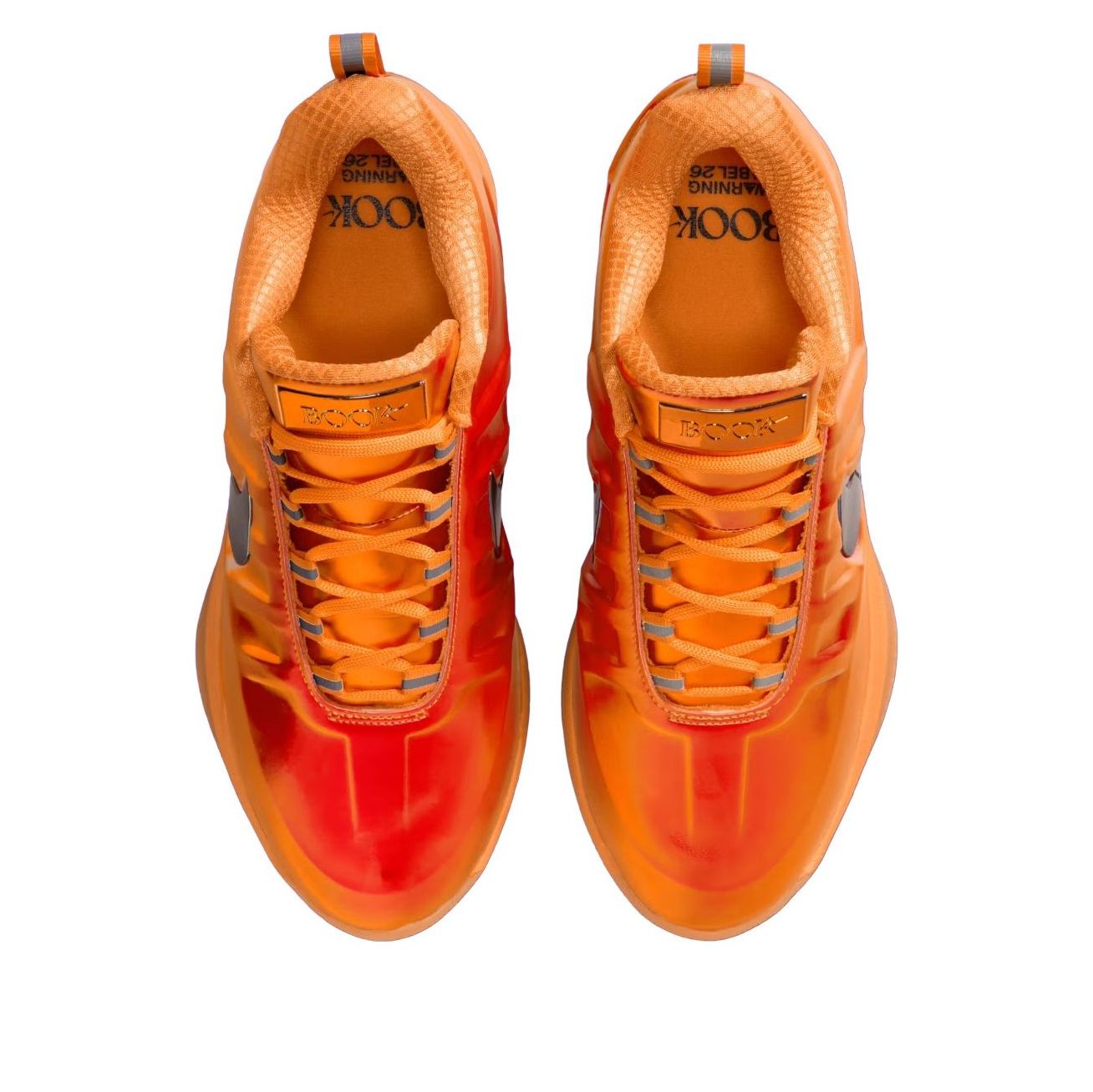 Lookbook Nike Book 2 ''All-Star Warning Label'' Sepatu. IO1458-800